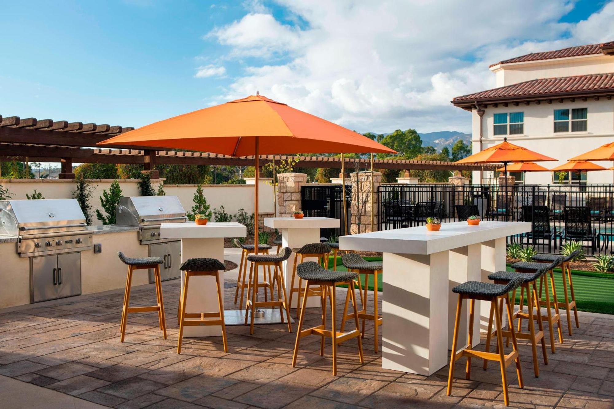 Residence Inn By Marriott Santa Barbara Goleta Екстер'єр фото