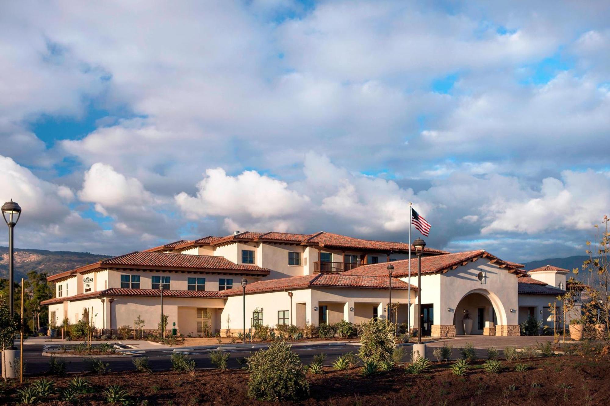 Residence Inn By Marriott Santa Barbara Goleta Екстер'єр фото