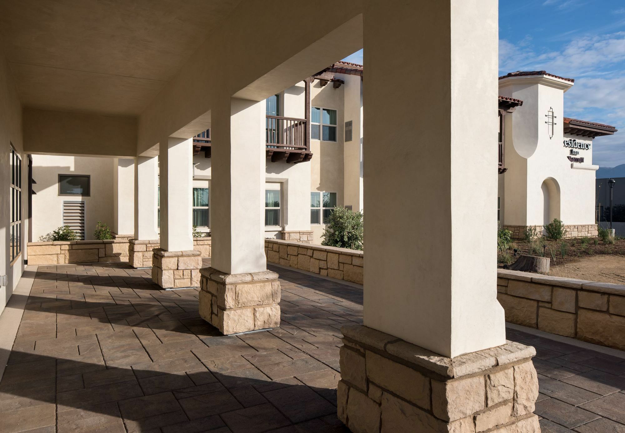 Residence Inn By Marriott Santa Barbara Goleta Екстер'єр фото