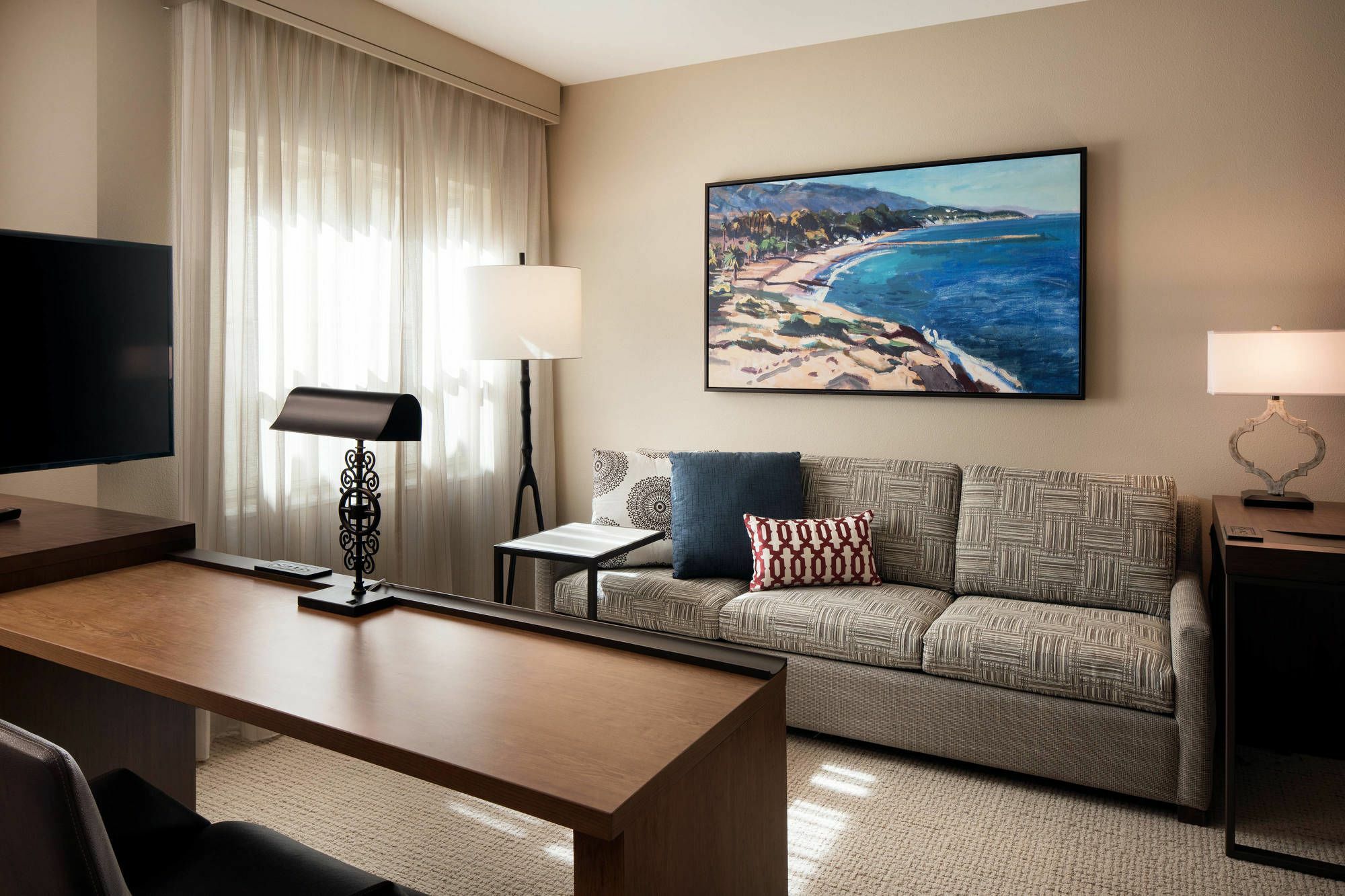 Residence Inn By Marriott Santa Barbara Goleta Екстер'єр фото