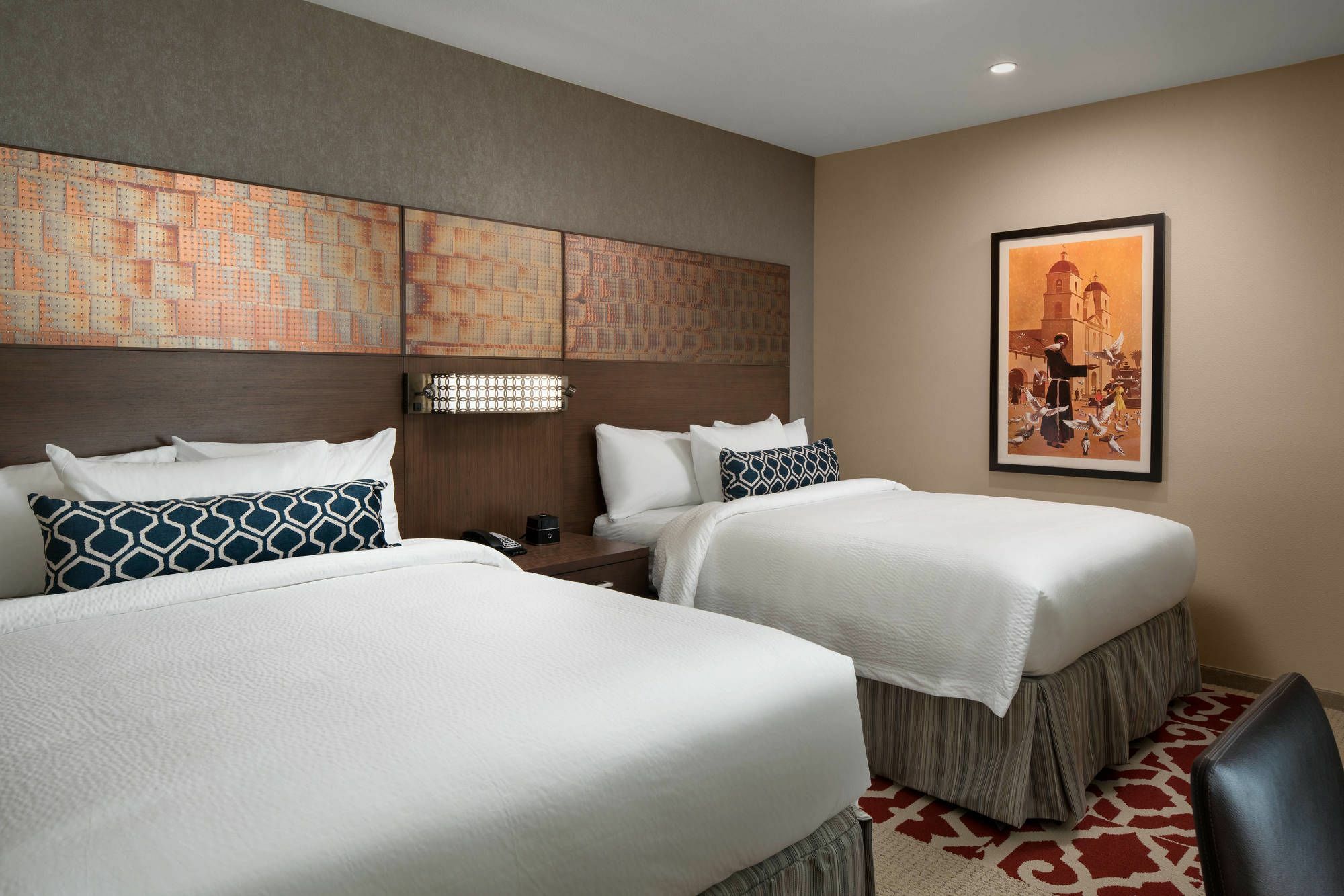 Residence Inn By Marriott Santa Barbara Goleta Екстер'єр фото