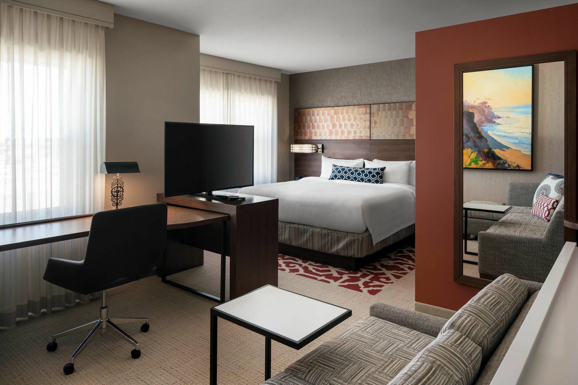 Residence Inn By Marriott Santa Barbara Goleta Екстер'єр фото