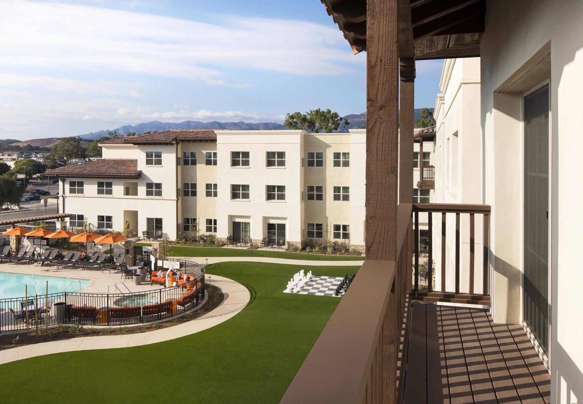 Residence Inn By Marriott Santa Barbara Goleta Екстер'єр фото